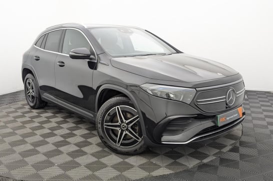 A null MERCEDES-BENZ EQA EQA 250 66.5kWh AMG Line SUV 5dr Electric Auto (190 ps) Award Winning 5 Sta