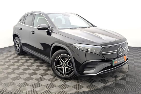 A null MERCEDES-BENZ EQA EQA 250 66.5kWh AMG Line SUV 5dr Electric Auto (190 ps) Award Winning 5 Sta