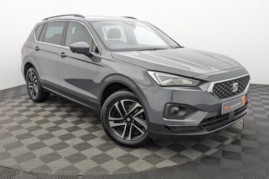 A null SEAT TARRACO 1.5 TSI EVO SE Technology SUV 5dr Petrol Manual Euro 6 (s/s) (150 ps) Award
