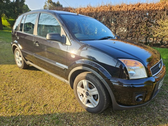 A null FORD FUSION ZETEC 5-Door