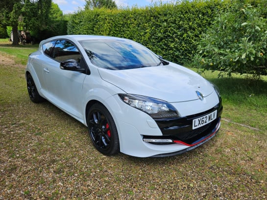 A 2013 RENAULT MEGANE RENAULTSPORT CUP S/S