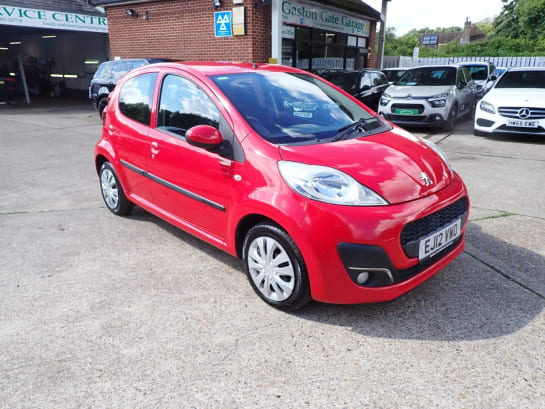 A null PEUGEOT 107 1.0 ACTIVE 5d 68 BHP AIR CON,CHEAP TO RUN