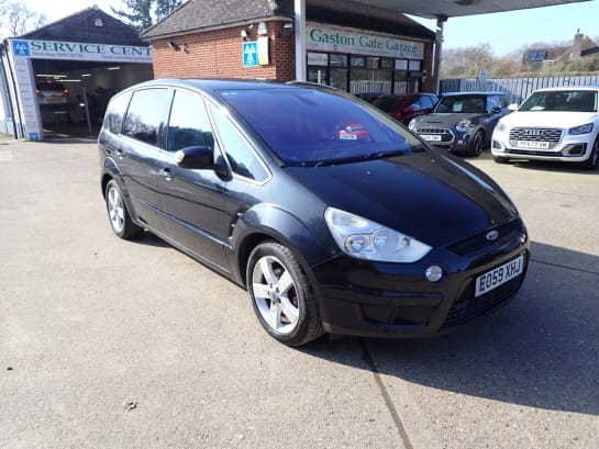 A null FORD S-MAX 2.3 Titanium MPV 5dr Petrol Automatic (232 g/km, 159 bhp) PART EX TO CLEAR