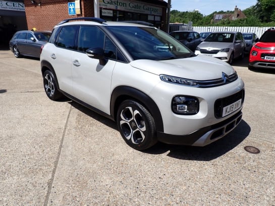 A null CITROEN C3 AIRCROSS 1.2 PureTech Flair SUV 5dr Petrol Manual Euro 6 (82 ps) AIR CON,REAR CAMERA