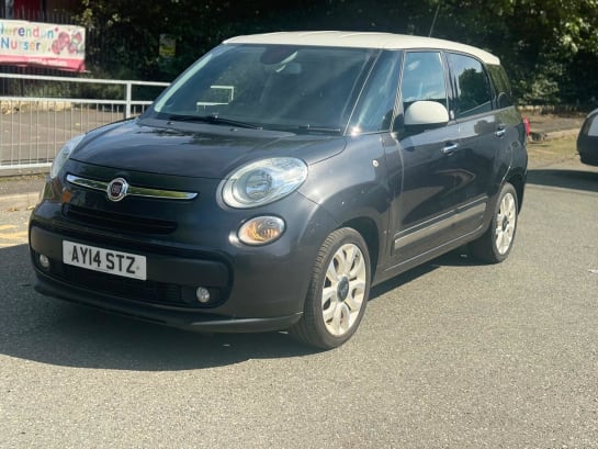 A 2014 FIAT 500L MPW MULTIJET POP STAR