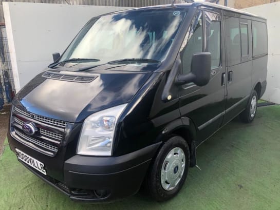 A 2011 FORD TRANSIT 280 Trend Tourneo Lr 9 Str