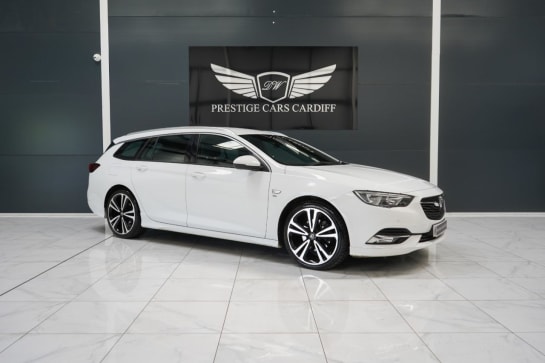 A null VAUXHALL INSIGNIA SPORTS TOURER 2.0 SRI VX-LINE NAV 5d 168 BHP**SAT NAV**PARKING SENSORS** **HUGE ADDITIONA