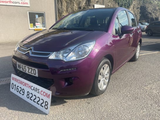 A null CITROEN C3 1.0 PURETECH VTR + 5d 67 BHP *£20 R/TAX*LOW INSURANCE GROUP* *£20 R/TAX*LOW