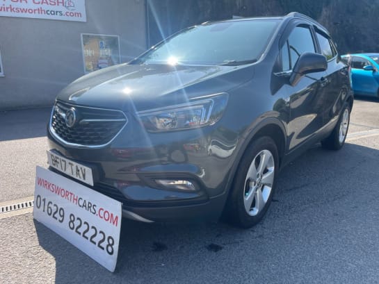 A null VAUXHALL MOKKA X 1.6 CDTi ecoFLEX Elite Nav 5dr Diesel Euro 6*NEW CLUTCH & TIMING CHAIN* *FS