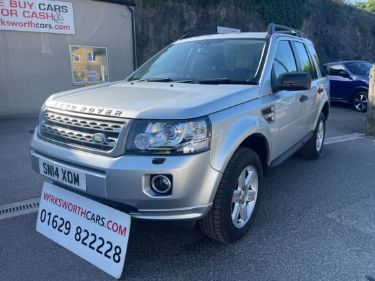 A null LAND ROVER FREELANDER 2 2.2 TD4 GS 5dr Diesel Manual 4WD **FSH**CAMBELT DONE**CLUTCH DONE** *FSH*CA