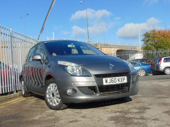 A 2010 RENAULT SCENIC GRAND EXPRESSION DCI FAP