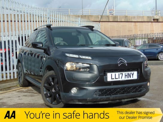 A null CITROEN C4 CACTUS 1.2 PureTech Flair Edition Hatchback 5dr Petrol ETG5 Euro 6 (s/s) (82 ps) M