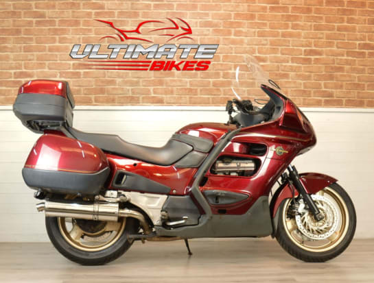 A null HONDA ST1100 PAN EUROPEAN