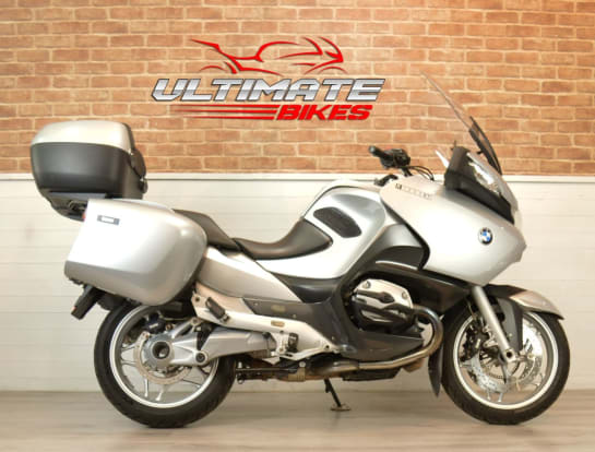 A null BMW R 1200 RT