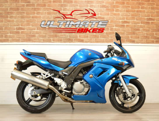 A null SUZUKI SV 650 S
