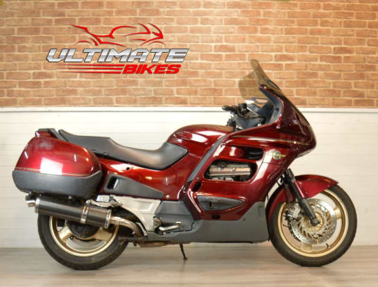 A null HONDA ST1100 PAN EUROPEAN