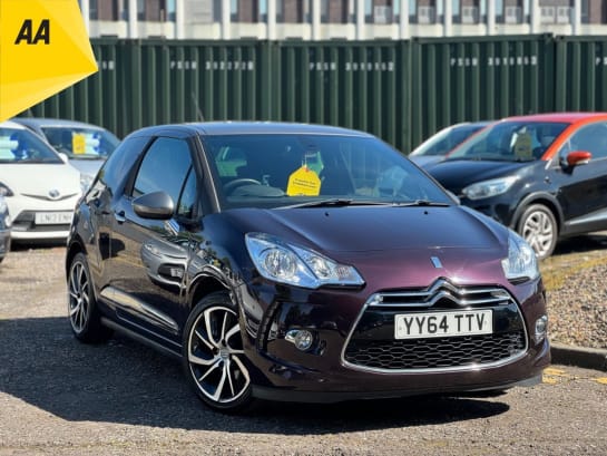 A null CITROEN DS3 1.6 E-HDI DSTYLE PLUS 3d 90 BHP