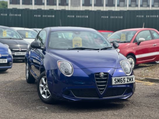 A null ALFA ROMEO MITO 0.9 TWINAIR PROGRESSION 3d 105 BHP