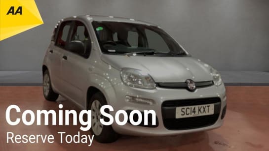 A null FIAT PANDA 1.2l 5d 69 BHP