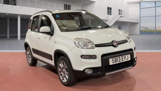 A null FIAT PANDA 0.9 TwinAir 4x4 Hatchback 5dr Petrol Manual Euro 5 (s/s) (85 bhp)