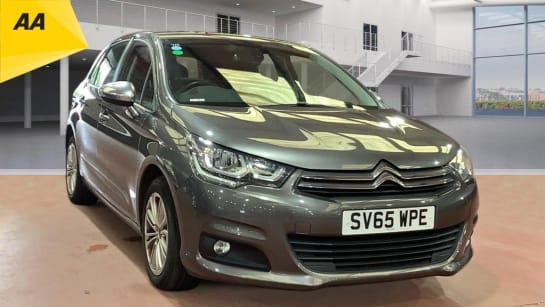 A null CITROEN C4 1.2 PureTech Flair Hatchback 5dr Petrol Manual Euro 6 (110 ps)