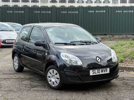A null RENAULT TWINGO 1.2 Freeway Hatchback 3dr Petrol Manual Euro 4 (60 ps) Hatchback