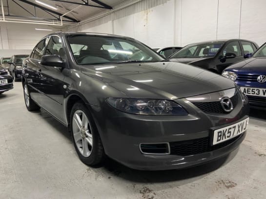 A 2007 MAZDA MAZDA6 2.0 TD TS