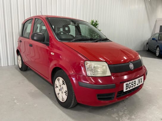 A 2009 FIAT PANDA 1.1 Panda 1.1 Active Eco