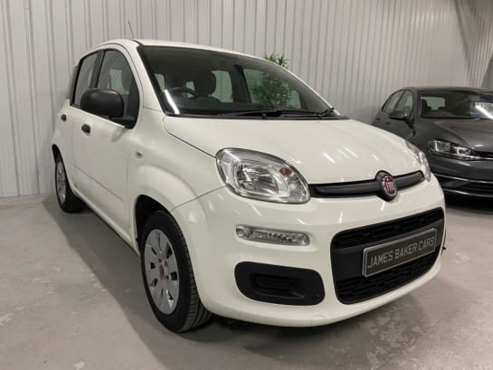 A 2015 FIAT PANDA 1.2 Panda My 1.2 69 Bhp Pop
