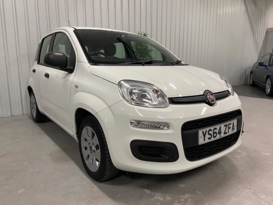 A 2015 FIAT PANDA 1.2 Panda My 1.2 69 Bhp Pop