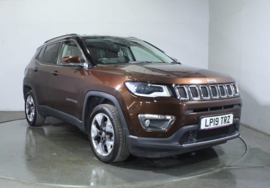 A 2019 JEEP COMPASS MULTIAIR II LIMITED