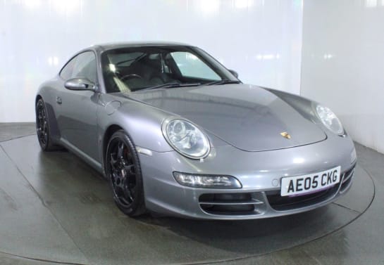 A null PORSCHE 911 3.8 CARRERA 2 S 2d 355 BHP