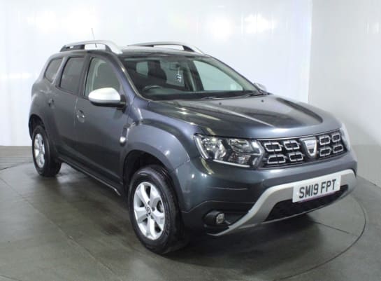 A null DACIA DUSTER 1.3 COMFORT TCE 5d 129 BHP