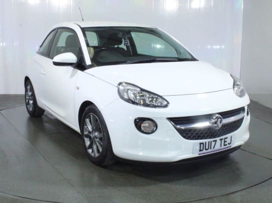 A null VAUXHALL ADAM 1.4 JAM 3d 85 BHP