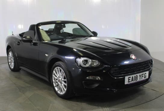 A null FIAT 124 1.4 SPIDER MULTIAIR CLASSICA 2d 139 BHP