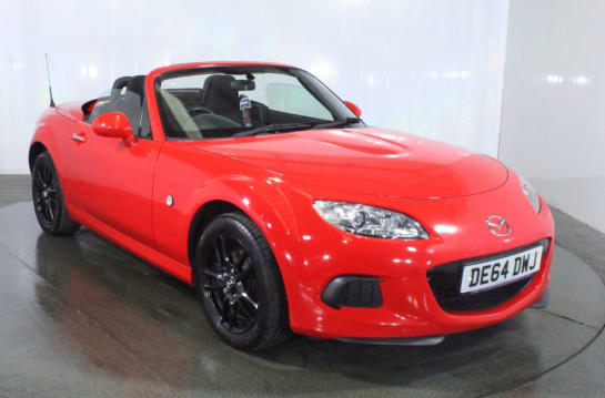 A null MAZDA MX-5 1.8i SE 2dr