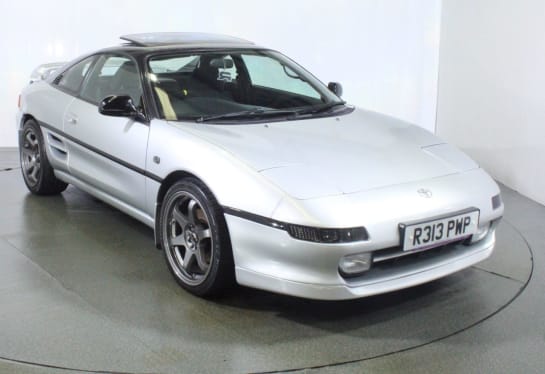 A null TOYOTA MR2 2.0 GT 2d 168 BHP 13 Stamps + cambelt @ 34,605