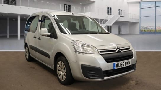 A null CITROEN BERLINGO MULTISPACE 1.6 BLUEHDI FEEL ETG6 5d 98 BHP