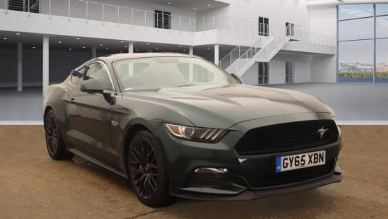 A null FORD MUSTANG 5.0 GT 2d 410 BHP