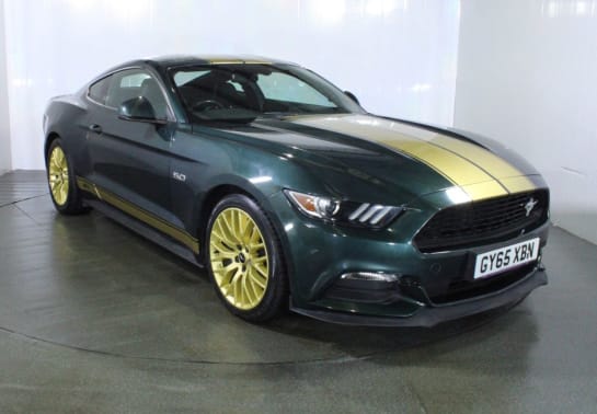 A null FORD MUSTANG 5.0 GT 2d 410 BHP