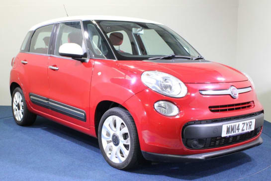 A null FIAT 500L 1.6 MultiJet Pop Star MPV 5dr Diesel Manual Euro 5 (s/s) (105 bhp)