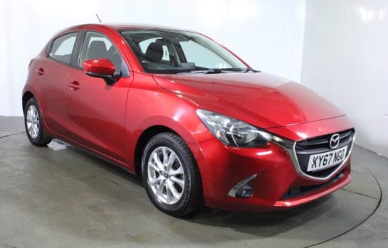 A null MAZDA MAZDA2 1.5 SKYACTIV-G SE-L Nav Hatchback 5dr Petrol Manual Euro 6 (s/s) (90 ps)