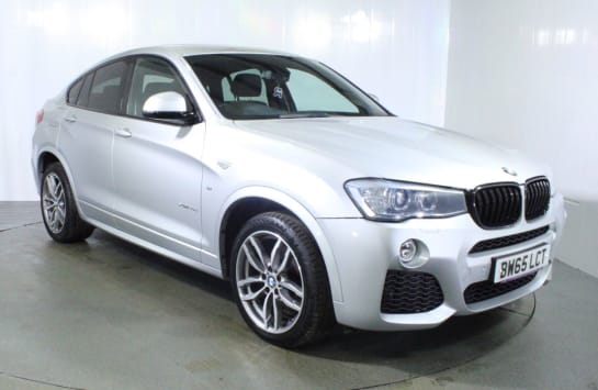 A null BMW X4 3.0 30d M Sport SUV 5dr Diesel Auto xDrive Euro 6 (s/s) (258 ps)