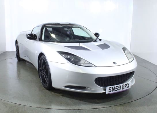 A null LOTUS EVORA 3.5 V6 Coupe 2dr Petrol Manual Euro 4 (280 ps) FINANCE AVAILABLE FROM 11.9%