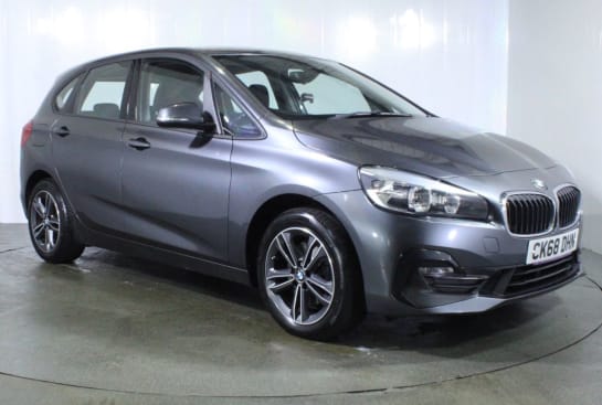 A null BMW 2 SERIES ACTIVE TOURER 2.0 220d Sport MPV 5dr Diesel Auto xDrive Euro 6 (s/s) (190 ps)