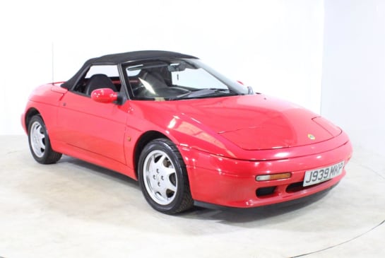 A null LOTUS ELAN 1.6 M100 Comprehensive Folder of Invoices