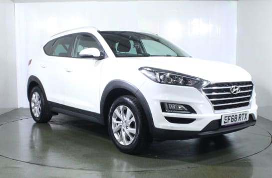 A null HYUNDAI TUCSON 1.6 GDi SE Nav SUV 5dr Petrol Manual Euro 6 (s/s) (132 ps)
