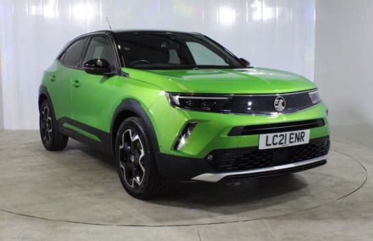 A null VAUXHALL MOKKA-E 50kWh Launch Edition SUV 5dr Electric Auto (136 ps)