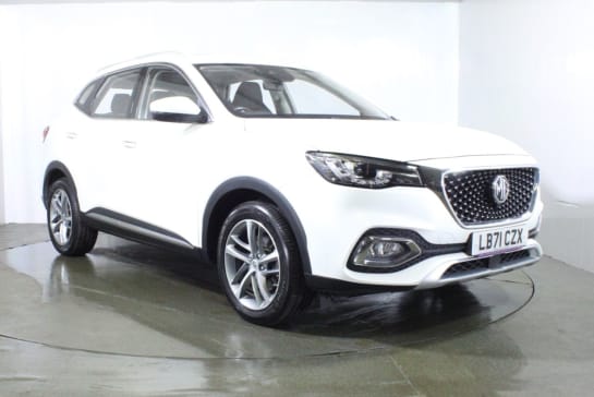 A null MG MG HS 1.5 T-GDI Exclusive SUV 5dr Petrol DCT Euro 6 (s/s) (162 ps)