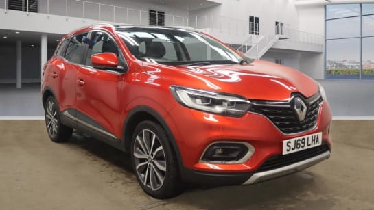 A null RENAULT KADJAR 1.3 TCe S Edition SUV 5dr Petrol EDC Euro 6 (s/s) (140 ps)